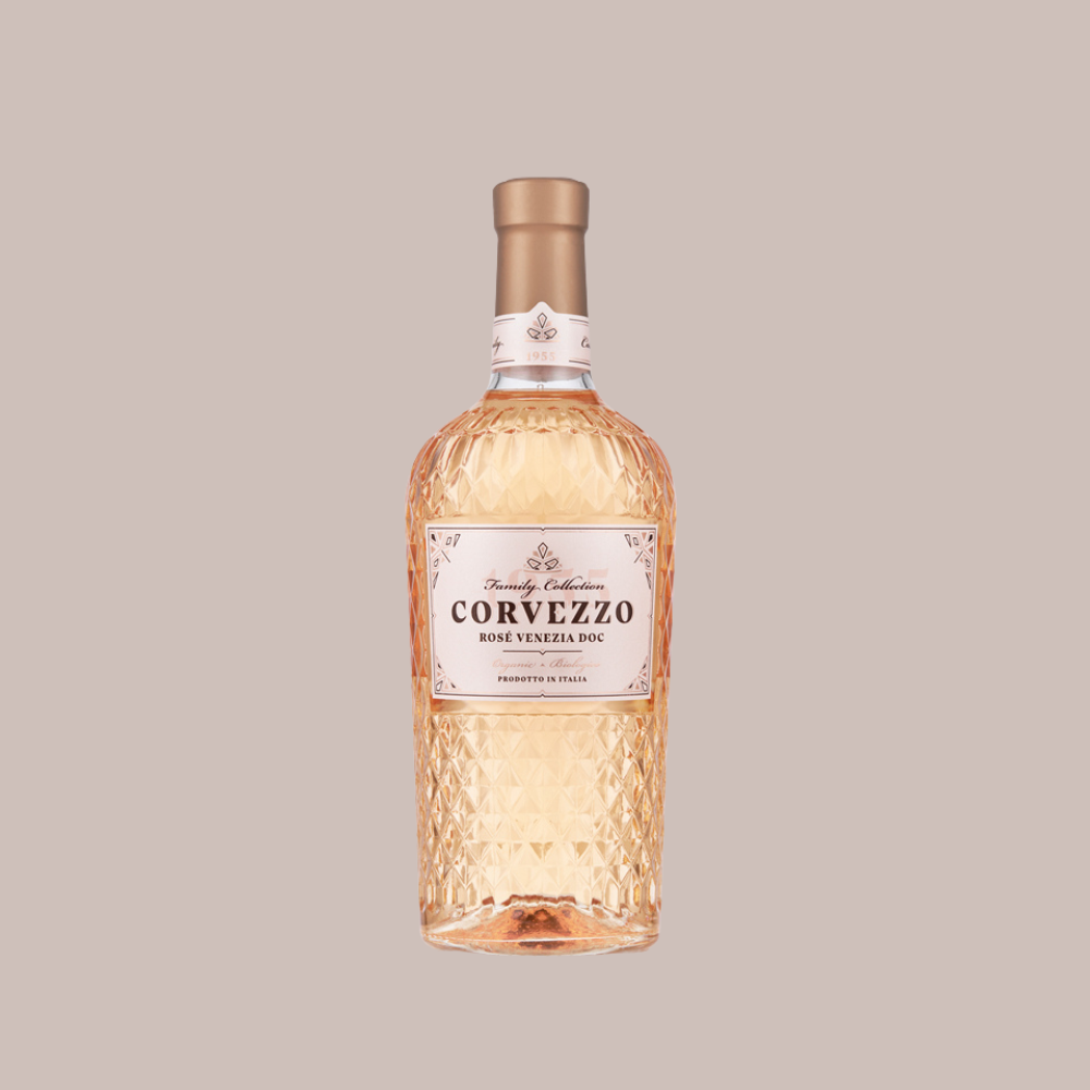 Corvezzo Rosé